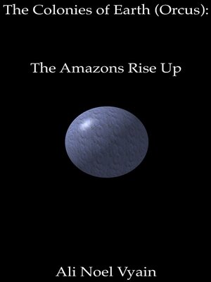 cover image of The Amazons Rise Up